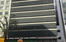 Vaga de garagem no Edifício Garagem Hércules