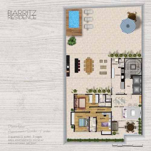 Biarritz Residence