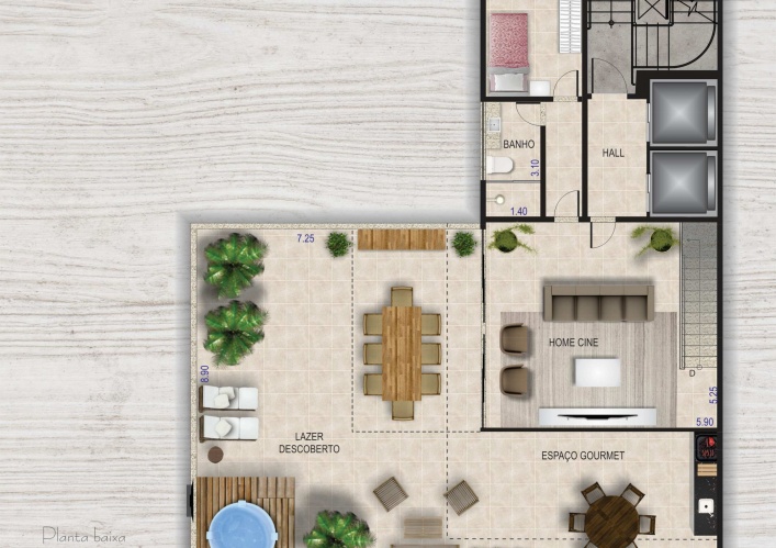 Biarritz Residence
