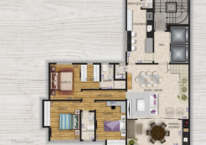 Biarritz Residence