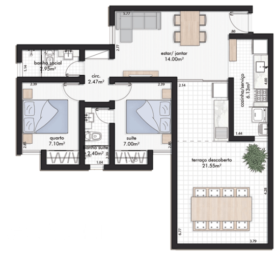 Odeon Residence