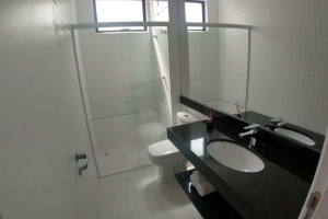 Banheiro Social e Lavabo