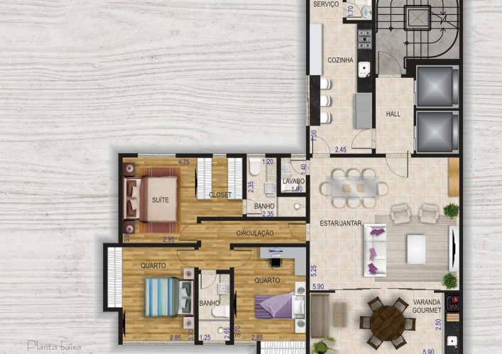 Biarritz Residence