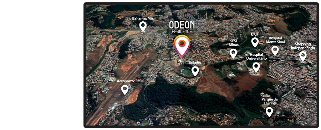 Odeon Residence