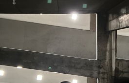 Vaga de garagem no Edifício Garagem Hércules