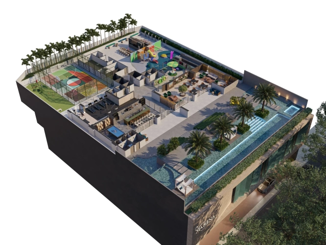 Marina Residence