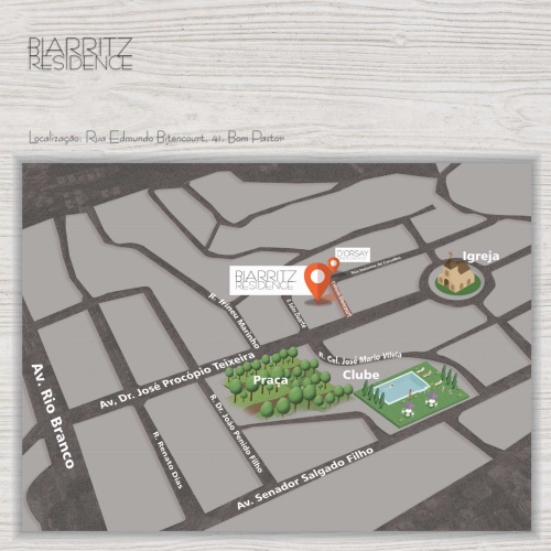 Biarritz Residence