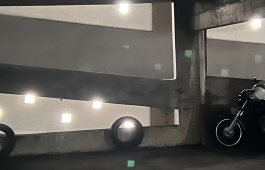 Vaga de garagem no Edifício Garagem Hércules