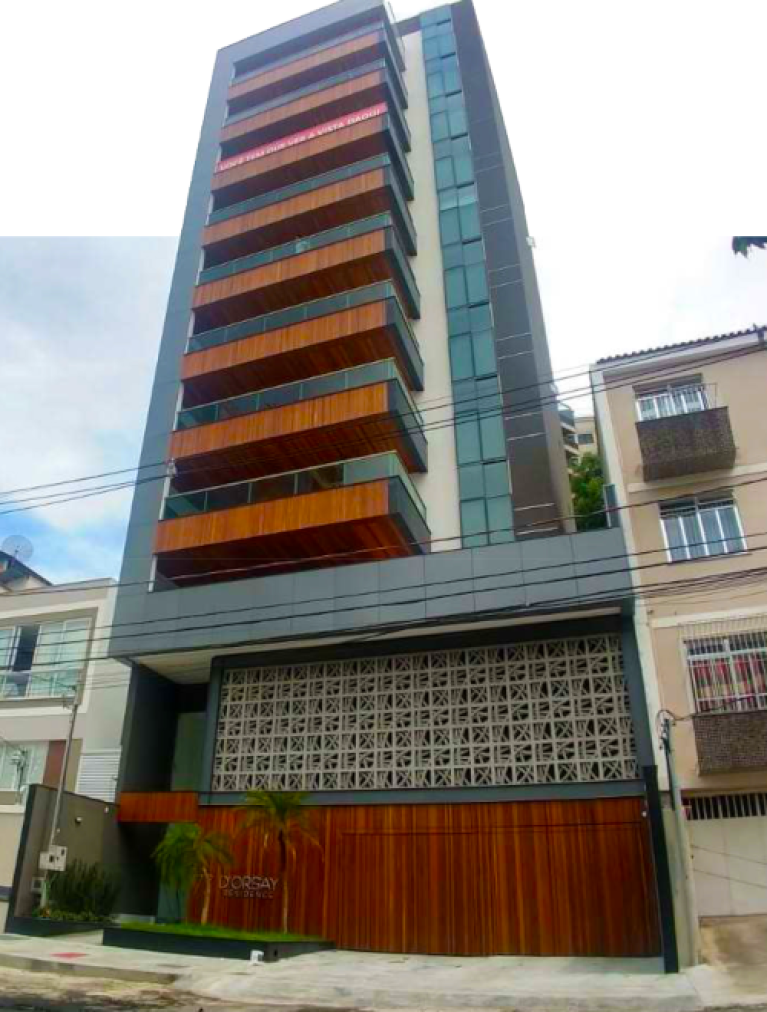 D'Orsay Residence