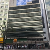 Vaga de garagem no Edifício Garagem Hércules