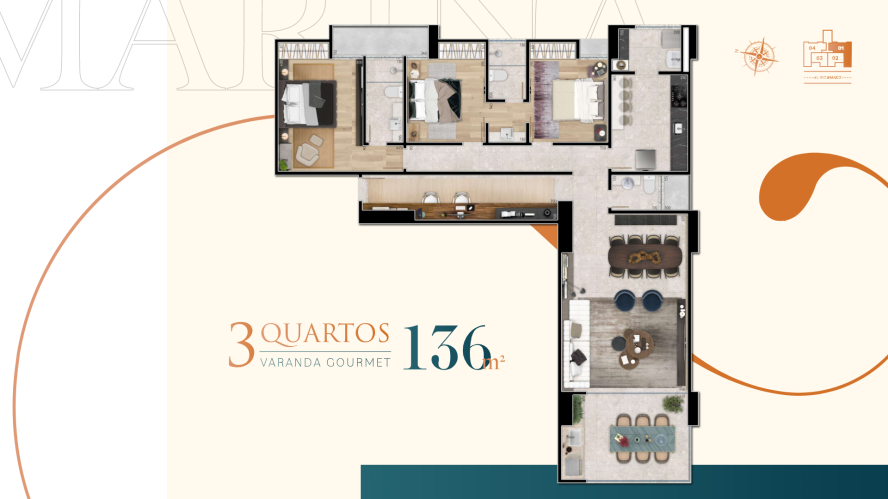 Marina Residence