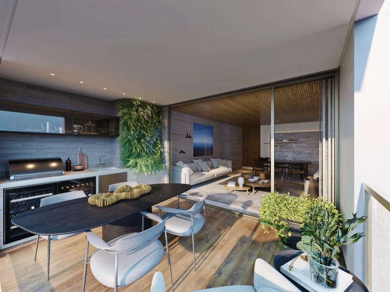 Marina Residence