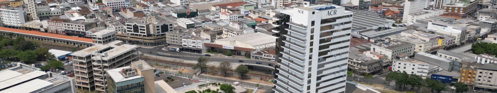 Salas comerciais de Juiz de Fora: veja por que o Grand Tower está no radar dos empresários