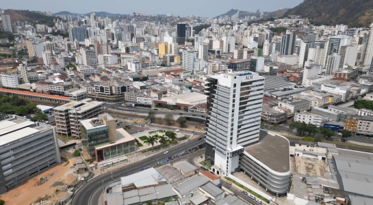 Salas comerciais de Juiz de Fora: veja por que o Grand Tower está no radar dos empresários