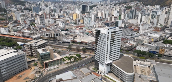 Salas comerciais de Juiz de Fora: veja por que o Grand Tower está no radar dos empresários